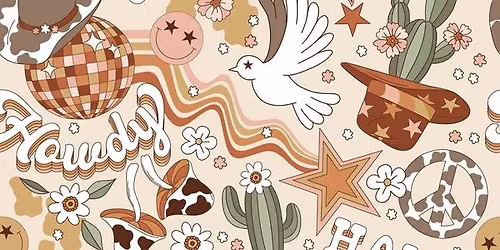 A Little Cowgirl Is On Her Way