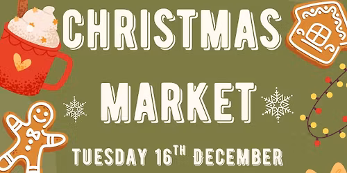 Christmas Market and Party