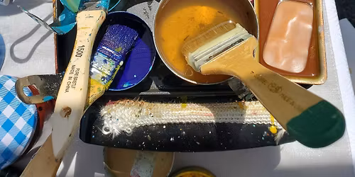 Combat artistique M\u00c9GA Art Battle 2026