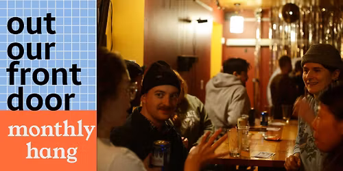 Monthly Hang at Exchequer Pub (The Loop)