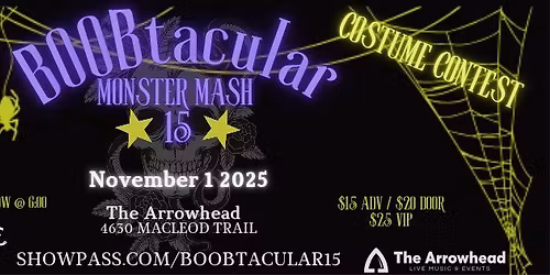 BOOBtacular Monster Mash 15