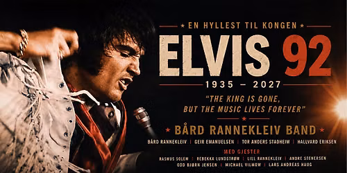 Elvis 92