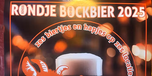 Bockbier Ronde 2025