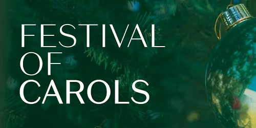 Festival of Carols at Allied Solutions Center for the Performing Arts - Payne and Mencias Palladium