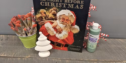 Storytime & Paint