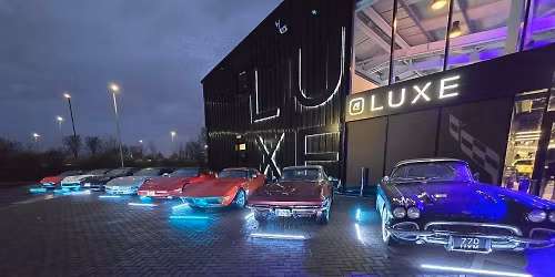 Sports and Supercar Lunch meet...