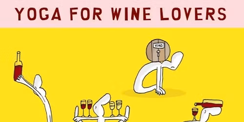 Yoga at Harmony Hill Vineyards