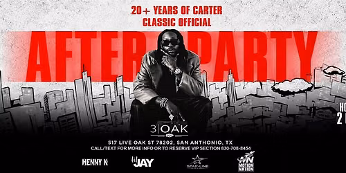 Halloween At 3|Oak Hosted bt 2 Chainz