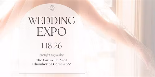Farmville Wedding Expo