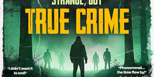 Strange, but True Crime