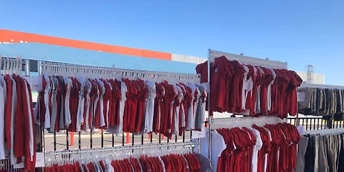 Back to School Uniform Exchange 