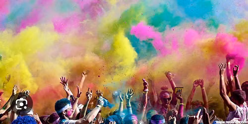Wreningham Colour Run