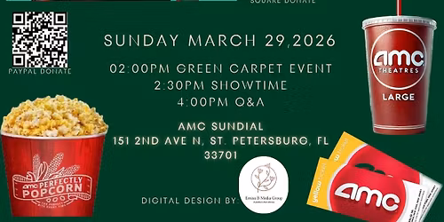 TOWNHALL MOVIE SCREENING INVITATION