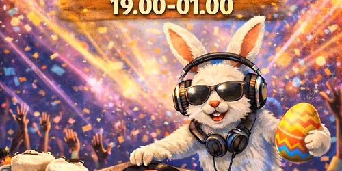 P\u00e5sken\u00f8tter & P\u00e5skeparty p\u00e5 Kviteseid Brygge 