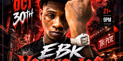 EBK Young Joc Live In San Jose