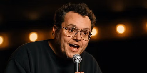 Sam Tallent at Mark Ridley's Comedy Castle