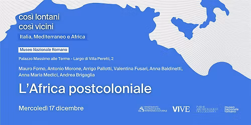 L\u2019Africa postcoloniale