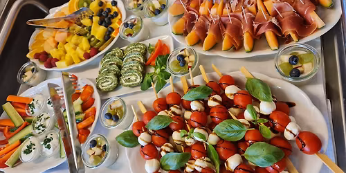 Schlemmer-BuffetAmTisch