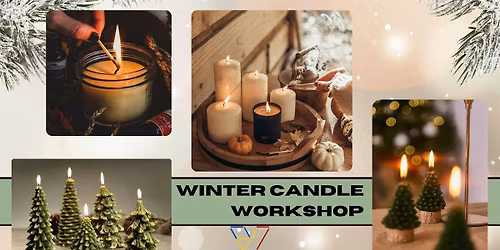 Winter Candle Making Workshop