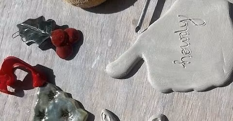 KinderHill Ornament Class