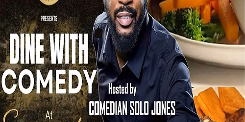 ESCOVITCHEZ              DINE and COMEDY