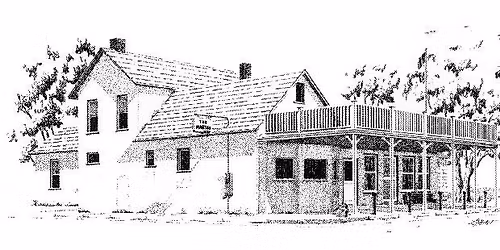 Lacy J Dalton - Christmas at the Martin Hotel