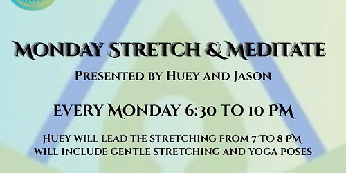 Stretch and Meditate
