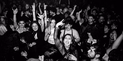 HOUSE OF HEAVY - Nu Metal + Metalcore DJ Night