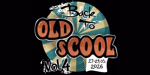 Back To Old sCool vol. 4