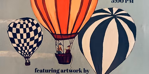 Up in the Sky Art Show