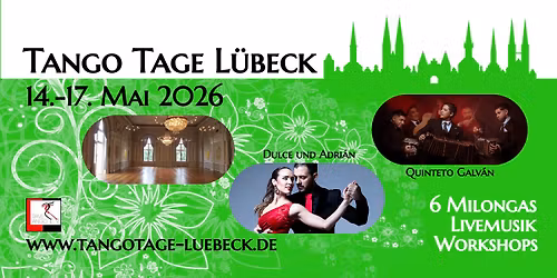 Tango Tage L\u00fcbeck 2026
