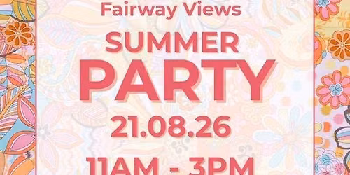 Summer party