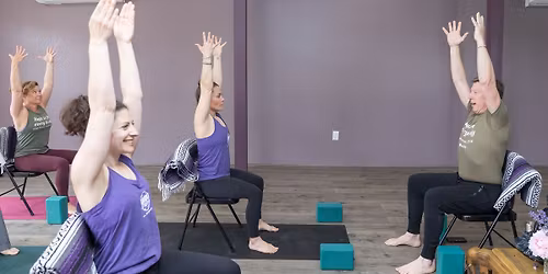 Chair Yoga Series with Brian