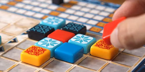 Tabletop Gaming December 12, 2025