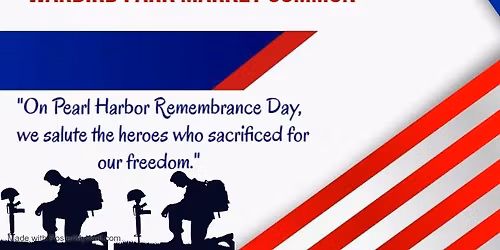 National Pearl Harbor Remembrance Day Ceremony