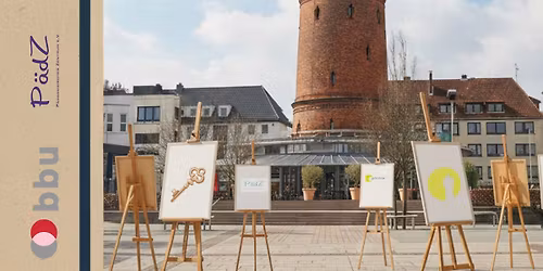 Wasserturm Malworkshop Open-Air