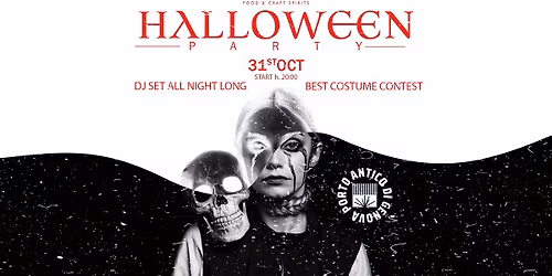 2025 Halloween Party \ud83c\udf83 La Goletta Seaside