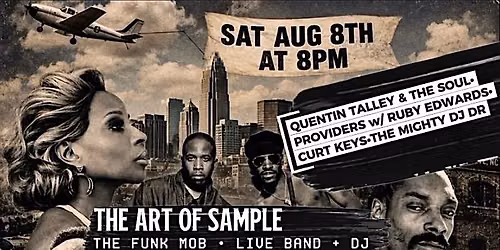 MUSICOLOGY 301 The Art of the Sample