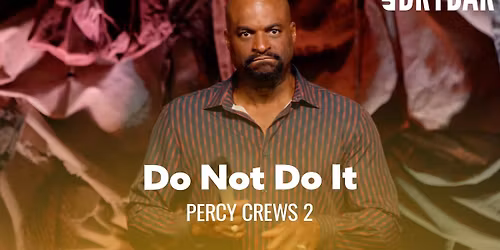 Percy Crews at Brad Garretts Comedy Club at MGM Hotel and Casino