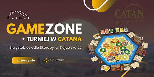 GameZone Bia\u0142ystok: Turniej Eliminacyjny w Catana