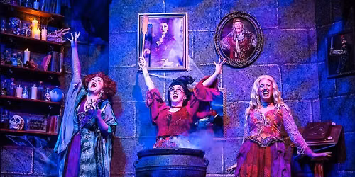 Gaslight Theatre Trip: Hocus Pocused!