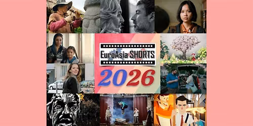 EuroAsia Shorts 2026 | Film Festival | Austria & Indonesia