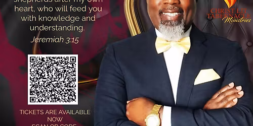 Pastor David's 15\/60 Legacy of Faith: A Celebration of Ministry and Life