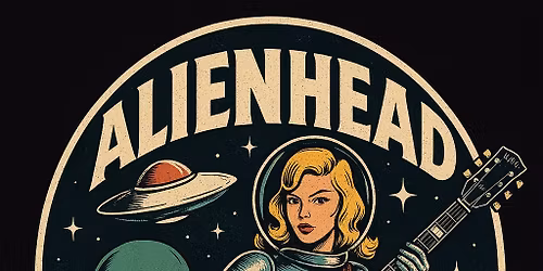 Live Music featuring AlienHead