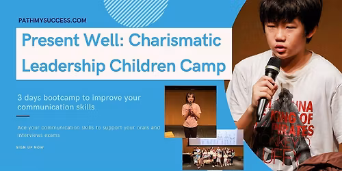 3-days Speaking well & be understood