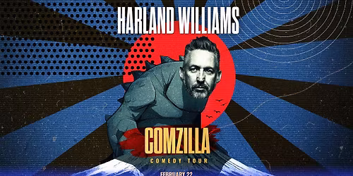 Harland Williams LIVE at Fremont Theater