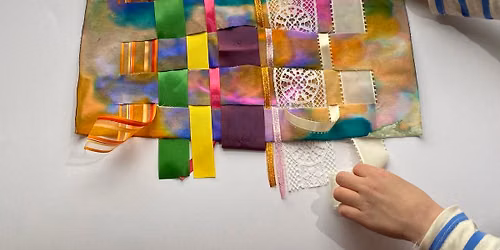 Abstract Art Drop-in (Session 2) - After School Class