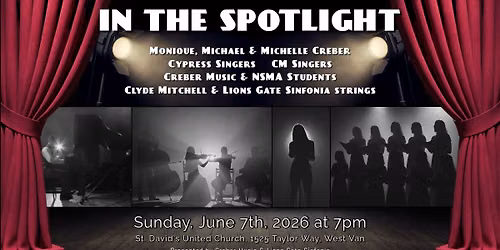 In the Spotlight