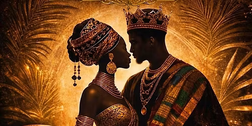 ASA 'The Royal Affair ' African Night