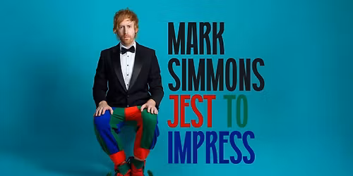 Mark Simmons - Jest to Impress